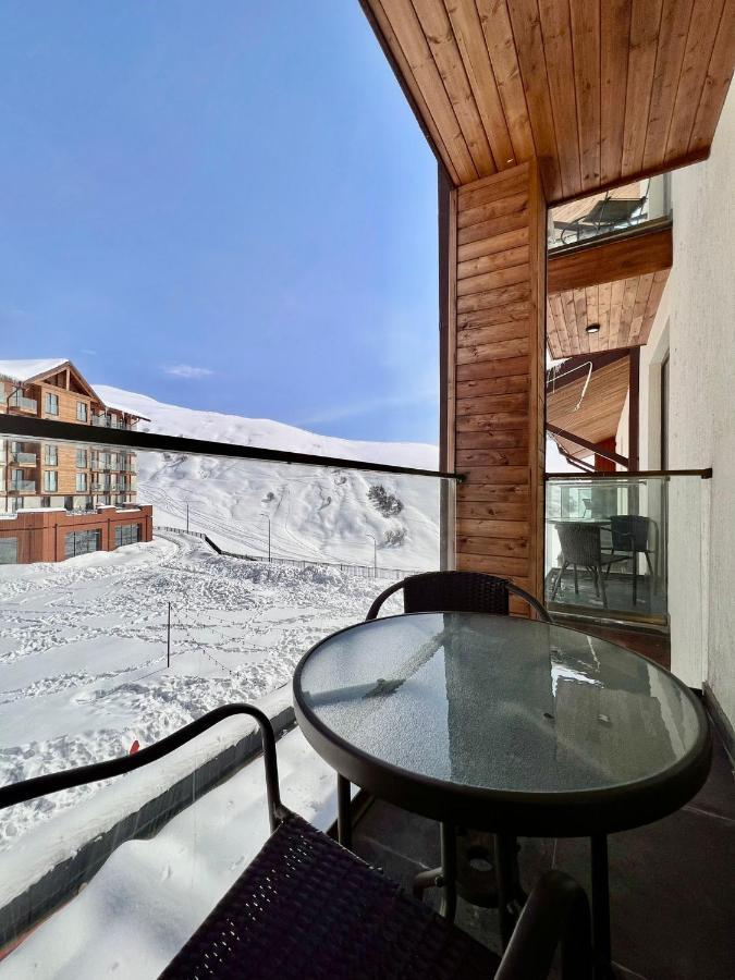 Gudauri New Loft 1 Tophit Exterior foto