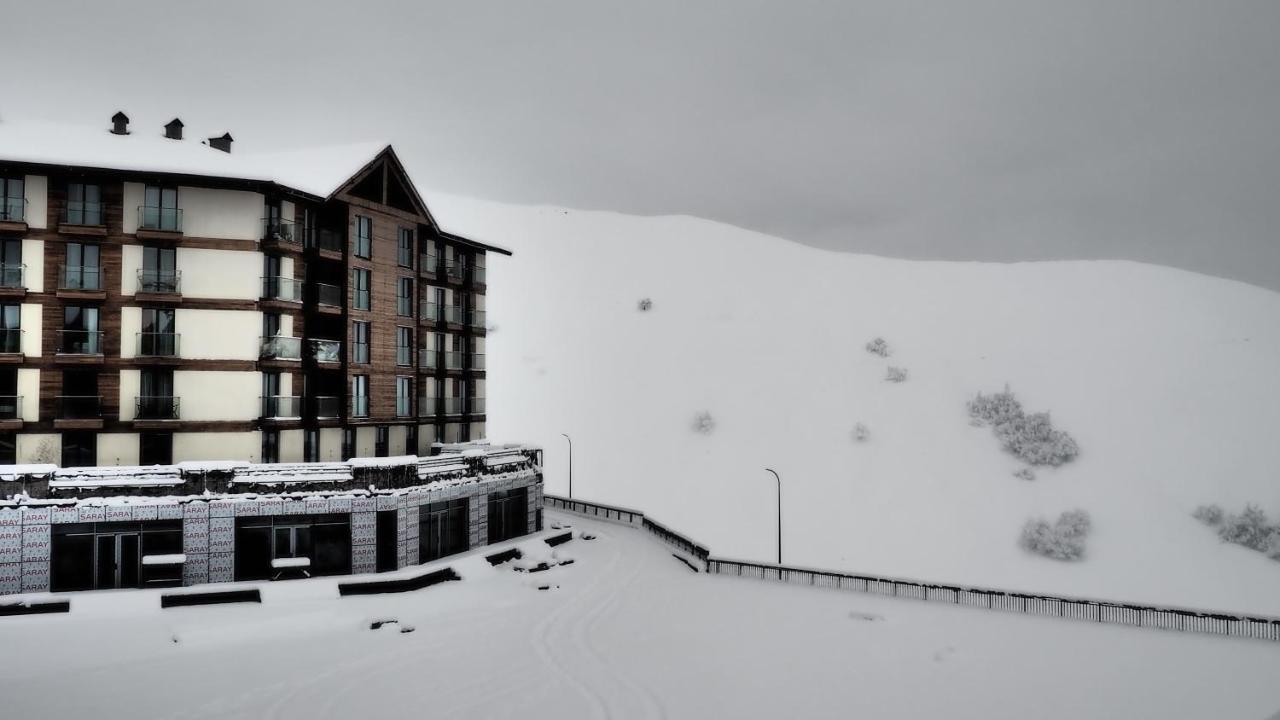 Gudauri New Loft 1 Tophit Exterior foto